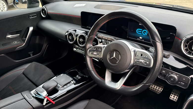 Mercedes-Benz A-Class A250e AMG Line 5dr Auto Hatchback